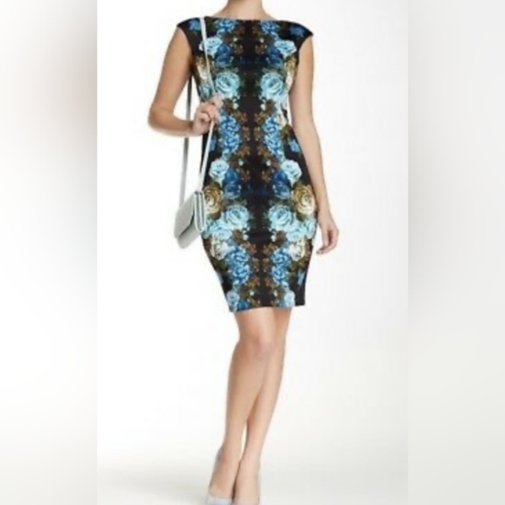 Maggie London dress